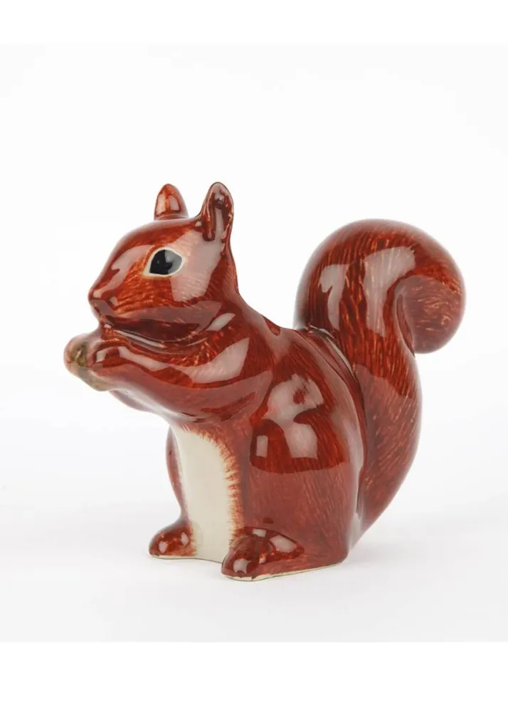 Succubus Home Egern Bud Krukke — Håndmalet keramik, 9 cm
