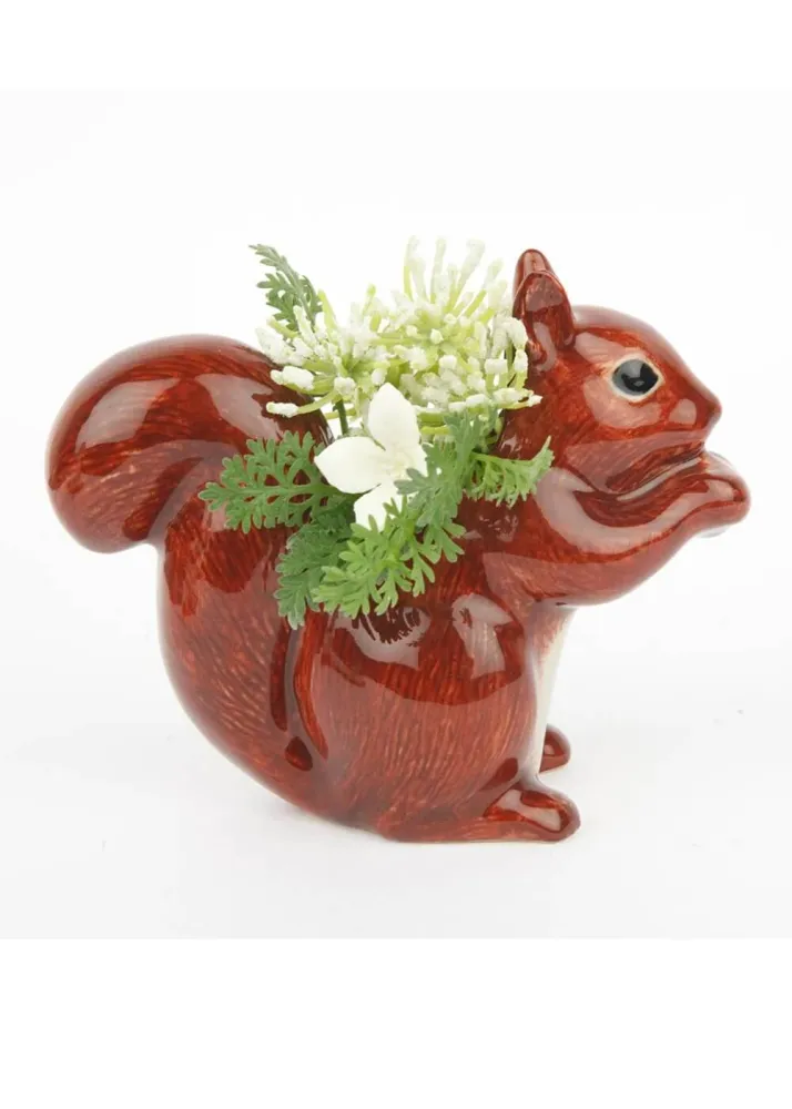 Succubus Home Egern Bud Krukke — Håndmalet keramik, 9 cm