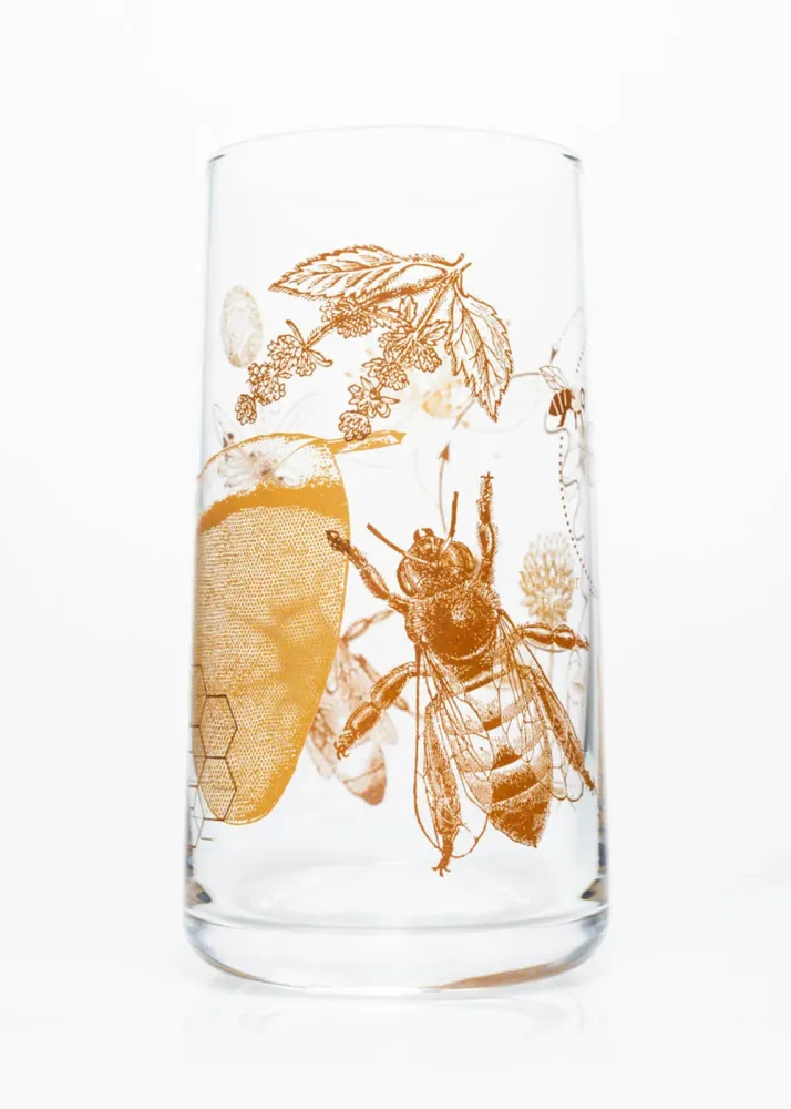 Succubus Home Honey Bees Drikkeglas