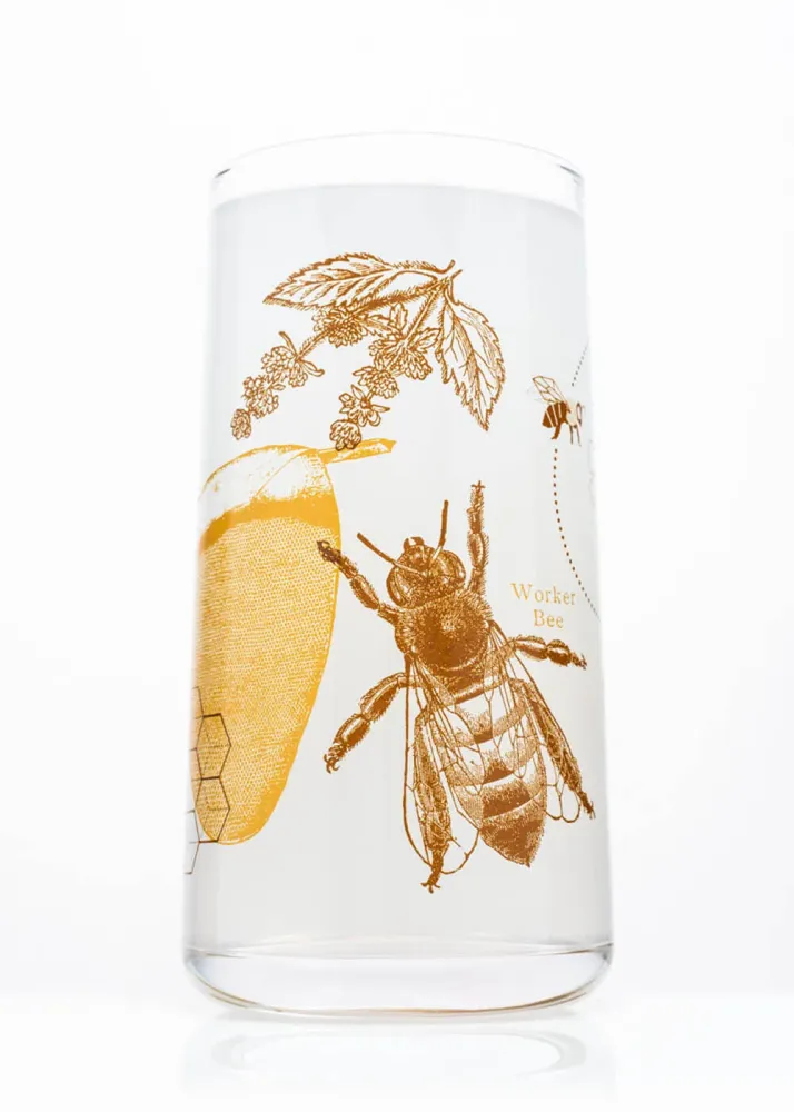 Succubus Home Honey Bees Drikkeglas