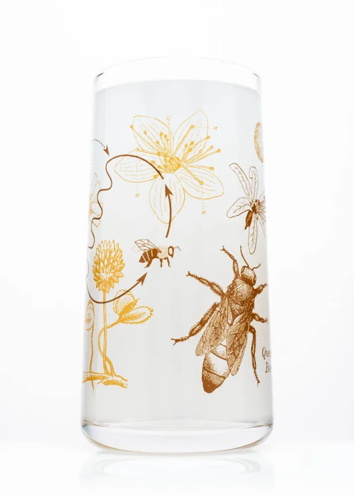 Succubus Home Honey Bees Drikkeglas