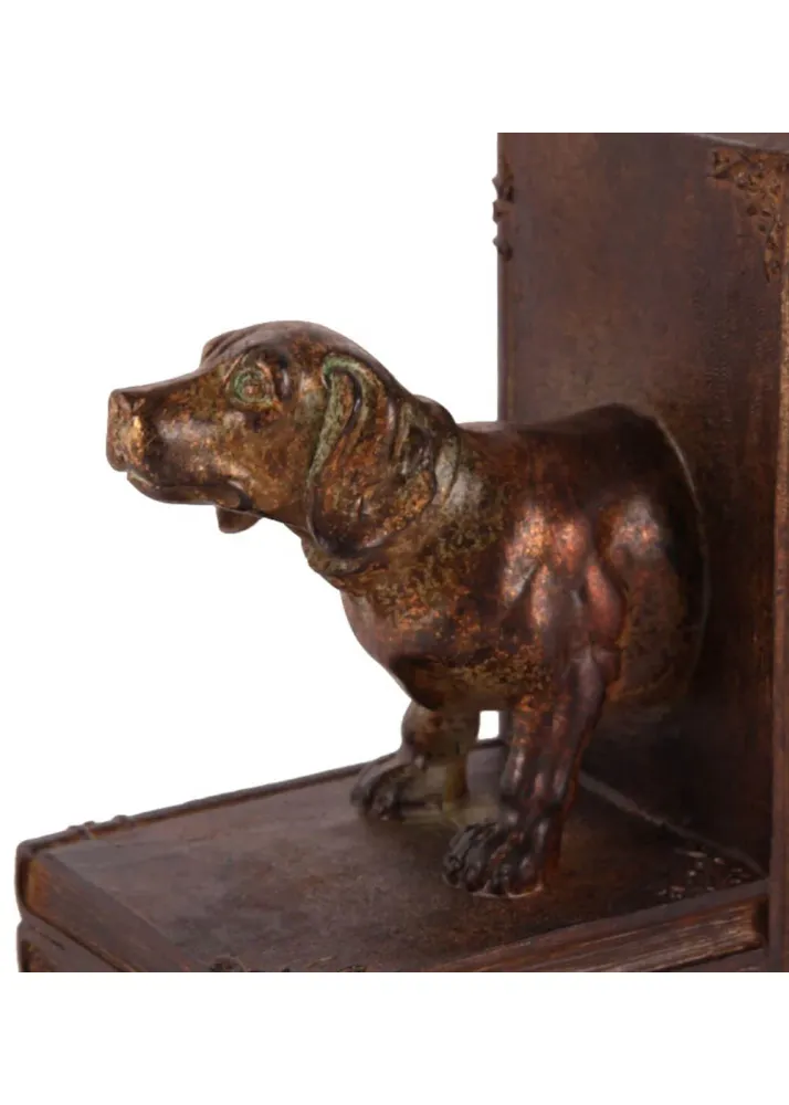 Succubus Home Hundebogstøtter i resin
