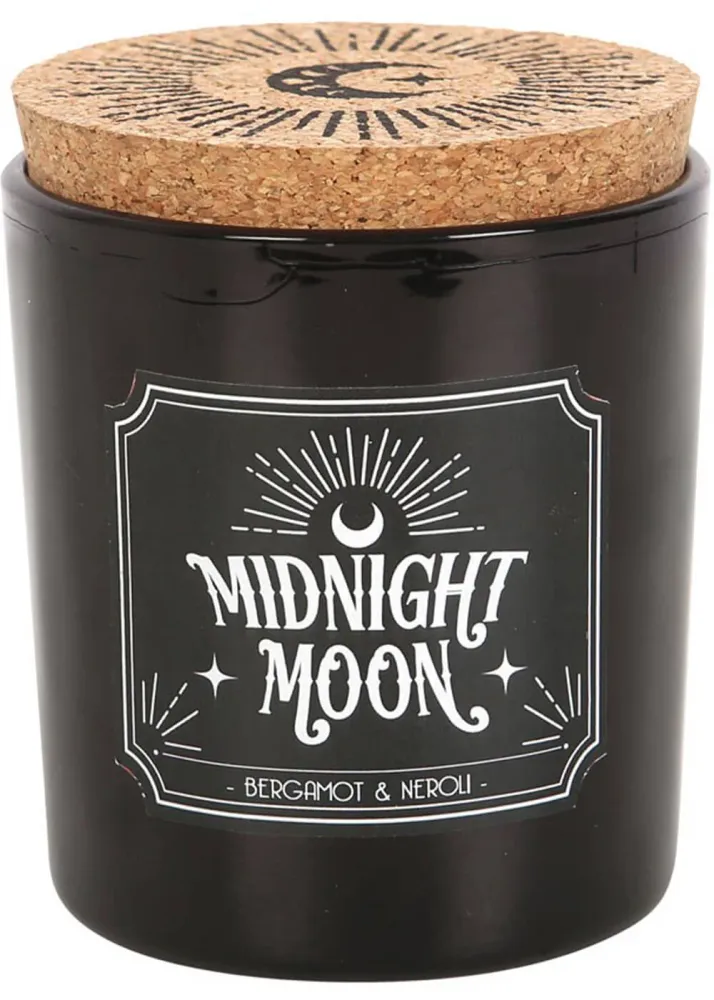 Succubus Home Midnight Moon Midnight Ritual Duftlys Bergamot & Neroli