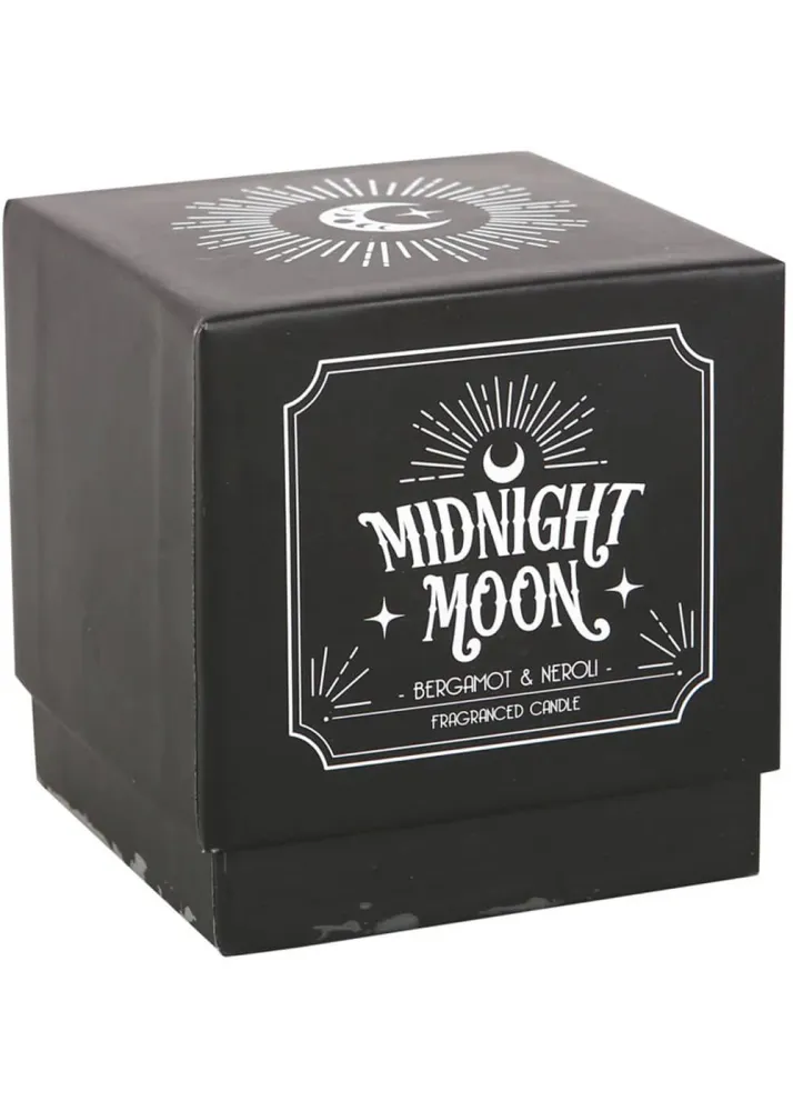 Succubus Home Midnight Moon Midnight Ritual Duftlys Bergamot & Neroli