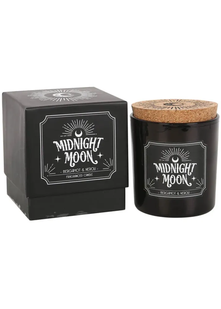 Succubus Home Midnight Moon Midnight Ritual Duftlys Bergamot & Neroli