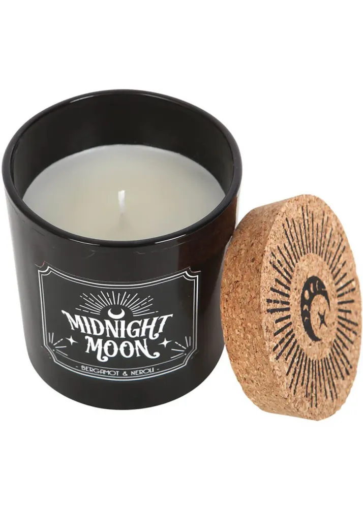 Succubus Home Midnight Moon Midnight Ritual Duftlys Bergamot & Neroli