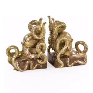 Succubus Home Octopus Bogstøtter