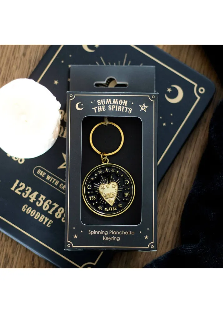 Succubus Home Ouija Nøglering