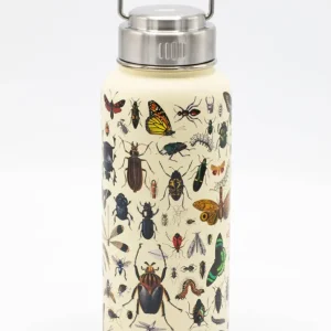 Succubus Home Termoflaske 950 ml med insektmønster