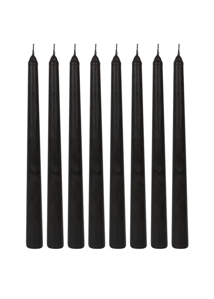 Succubus Home Vampire Blood 8 Candles Black