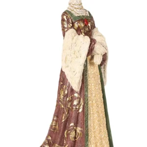 Succubus Home Victoriansk Dame Gåsfigur