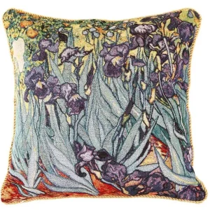 Tapestry Bags van Gogh Iris pudebetræk