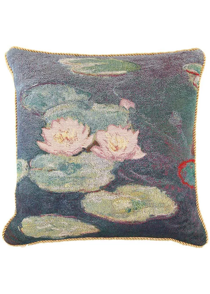 Tapestry Pudebetræk Monet — Åkander