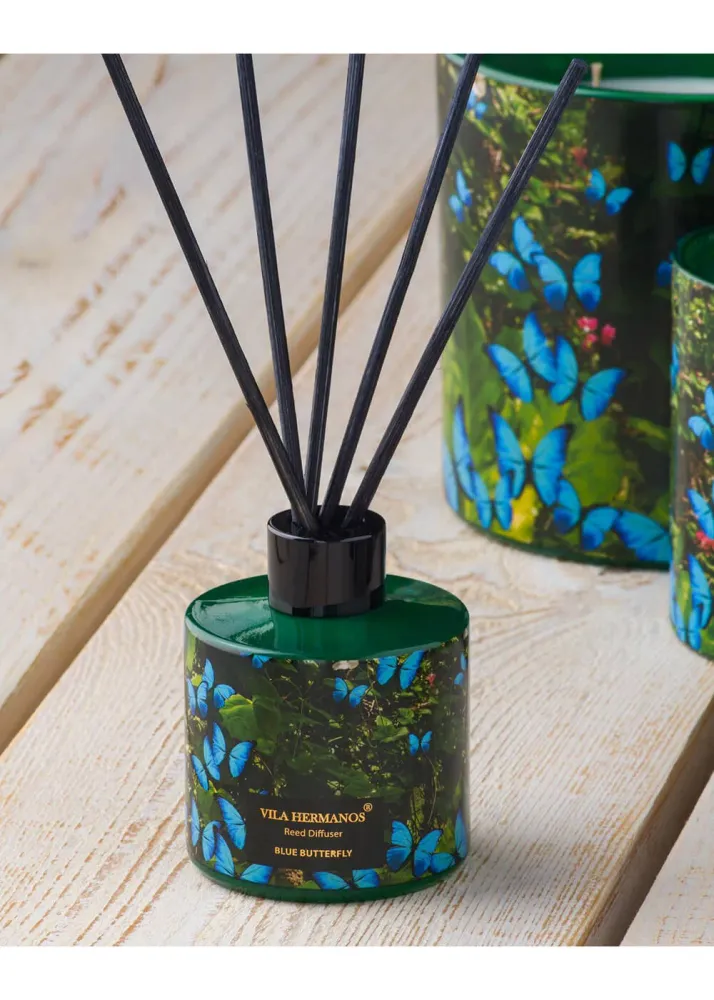 Vila Hermanos Jungletopia Butterfly Duftdiffuser 100 ml