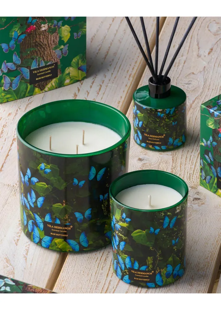 Vila Hermanos Jungletopia Butterfly Duftdiffuser 100 ml