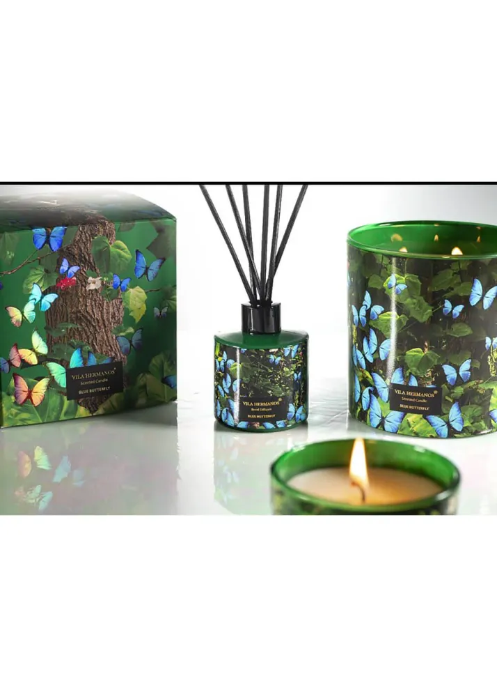 Vila Hermanos Jungletopia Butterfly Duftdiffuser 100 ml