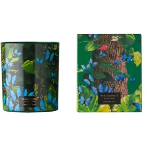 Vila Hermanos Jungletopia Butterfly duftlys 200 g