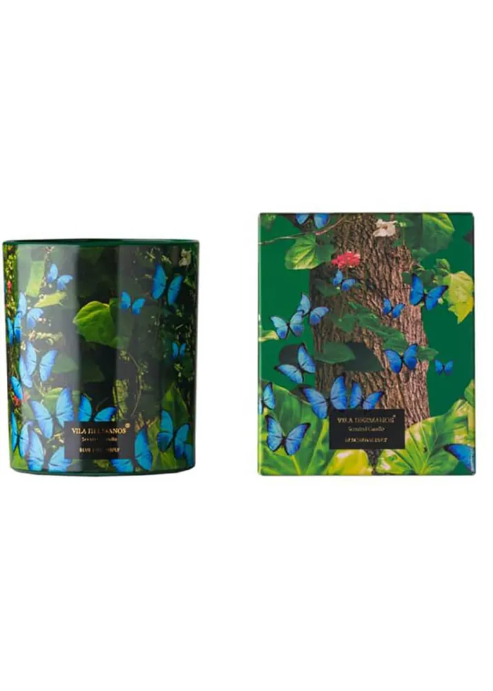 Vila Hermanos Jungletopia Butterfly duftlys 200 g