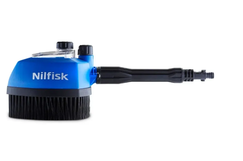 ES Multibørste kit til højtryksrensere