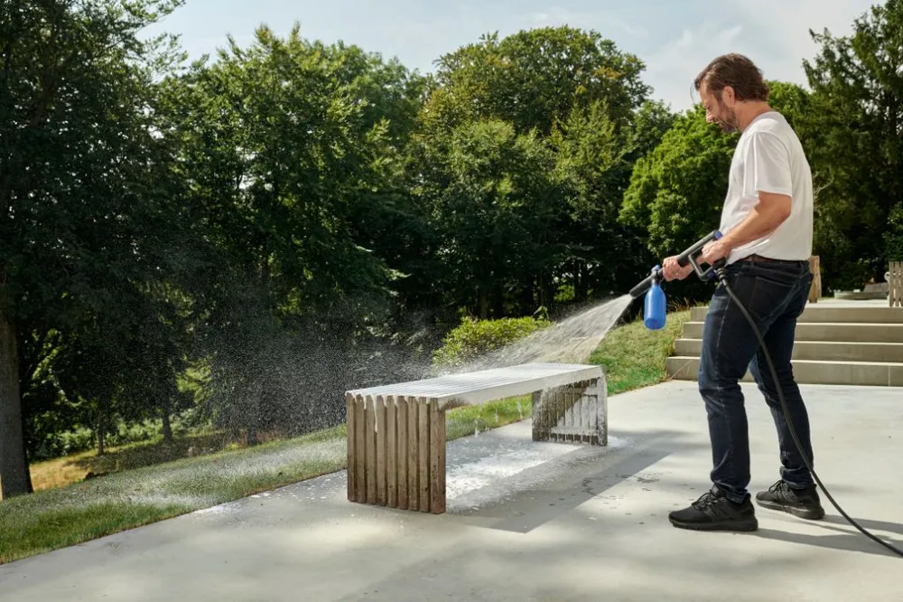 Power Foam Blaster til højtryksrensere