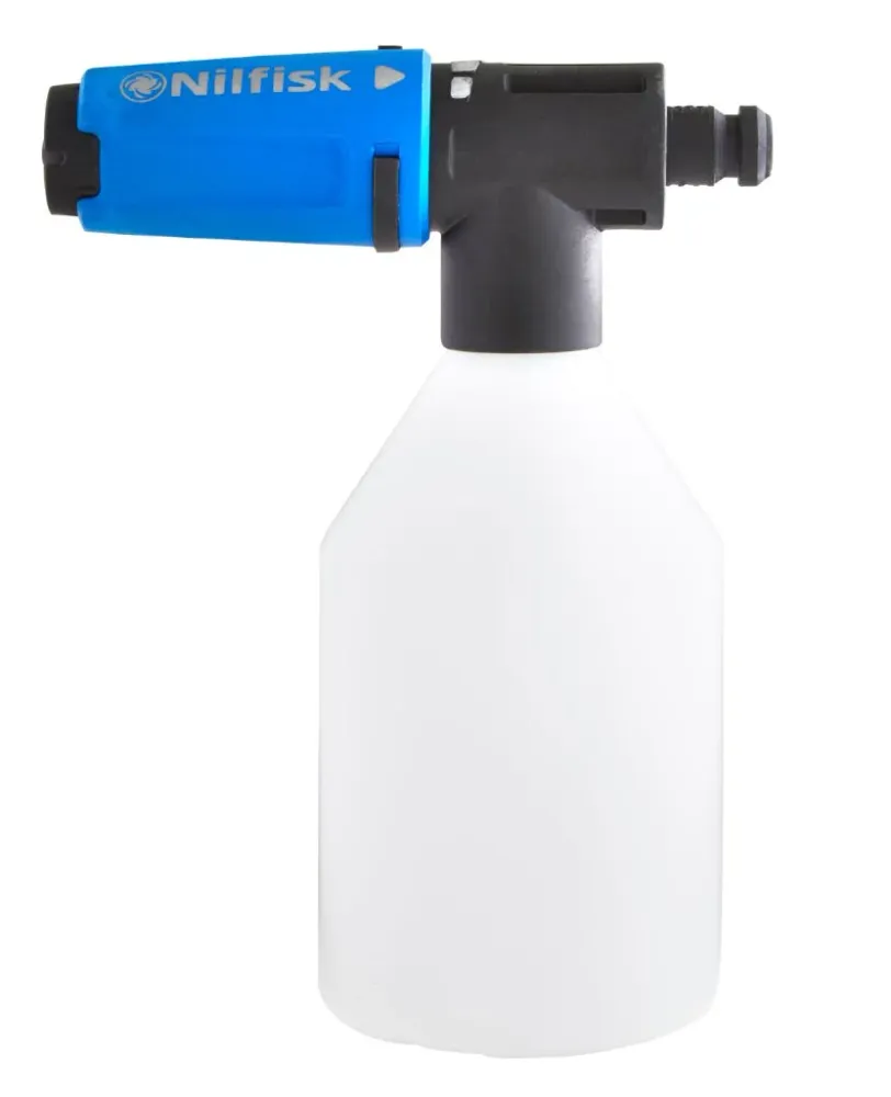 UK Super Foam Sprayer Click & Clean