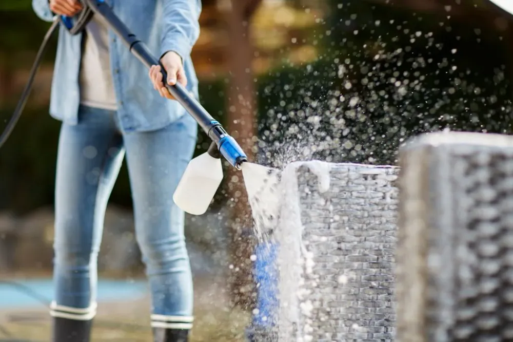 ES Super Foam sprayer til højtryksrensere