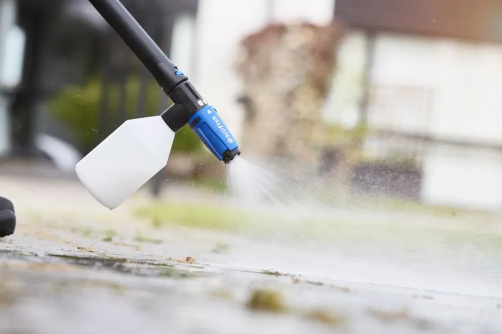 Super Foam sprayer til højtryksrensere