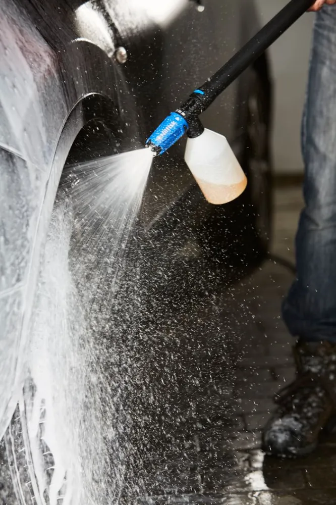 Super Foam sprayer til højtryksrensere