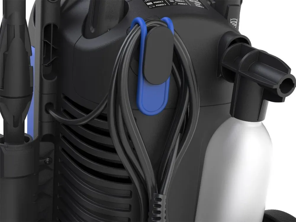 Core 130-6 PowerControl Højtryksrenser Bilvask