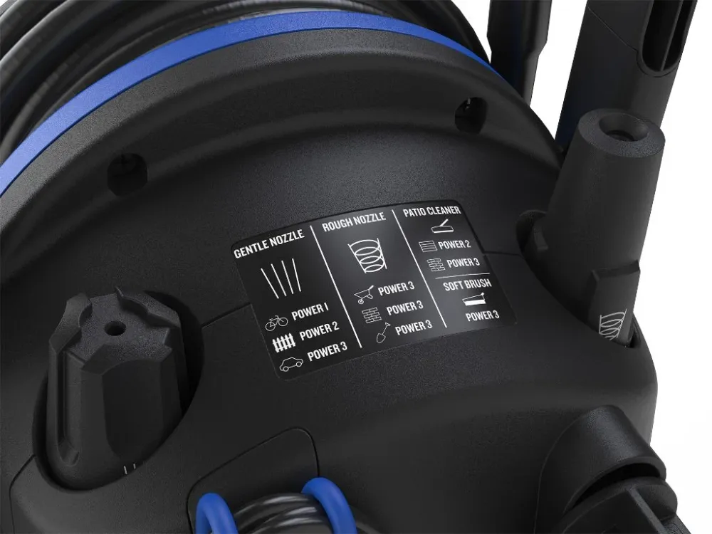 Core 130-6 PowerControl Højtryksrenser Bilvask