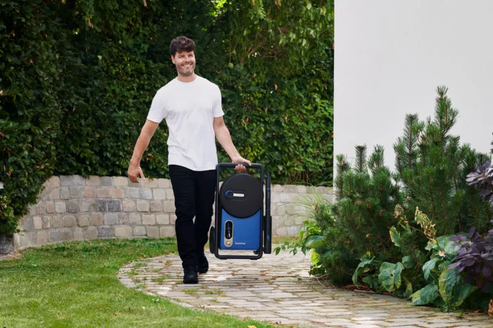 Excellent 170-10 Højtryksrenser med Multifunktionsdyse Haven