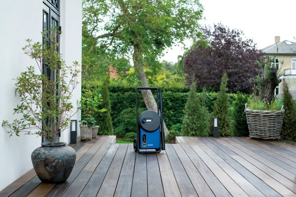 Excellent 180 Smart Assistant højtryksrenser Bilvask