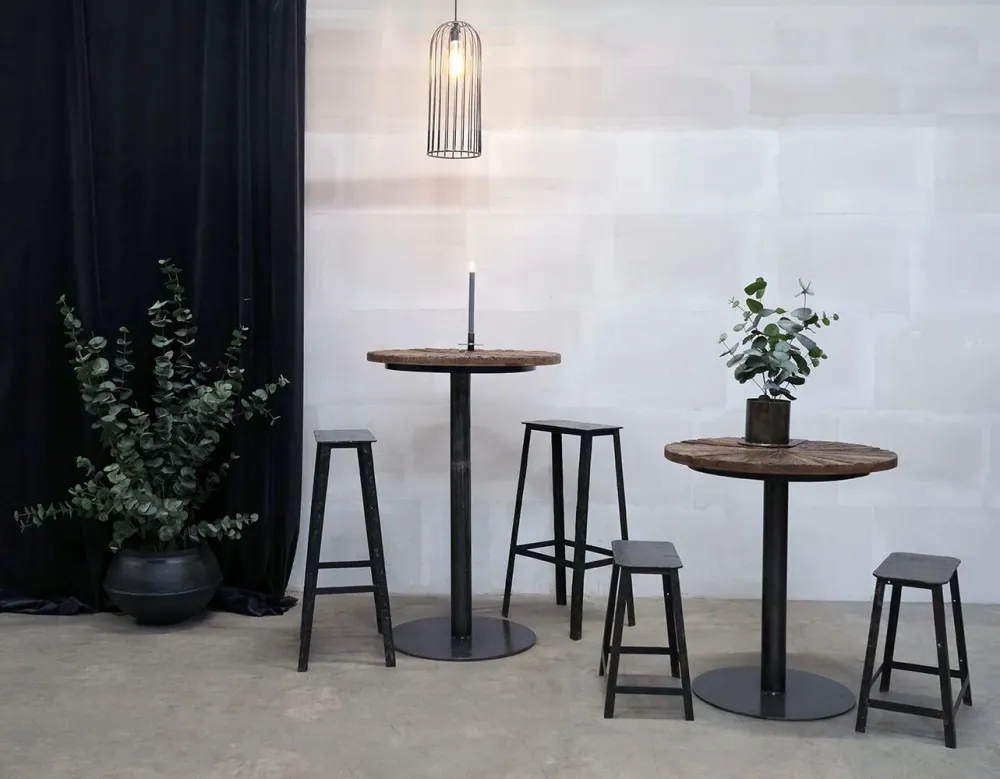 Trademark Living Thor kombiunderstel café/barbord - bestillingsvare | Bar Height Counter