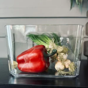 Expandable Shelf Organizer til køleskab