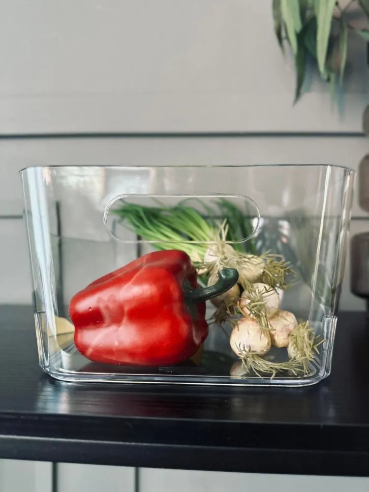 Expandable Shelf Organizer til køleskab