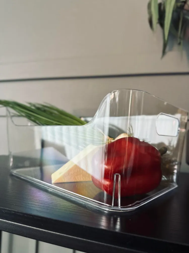 Expandable Shelf Organizer til køleskab