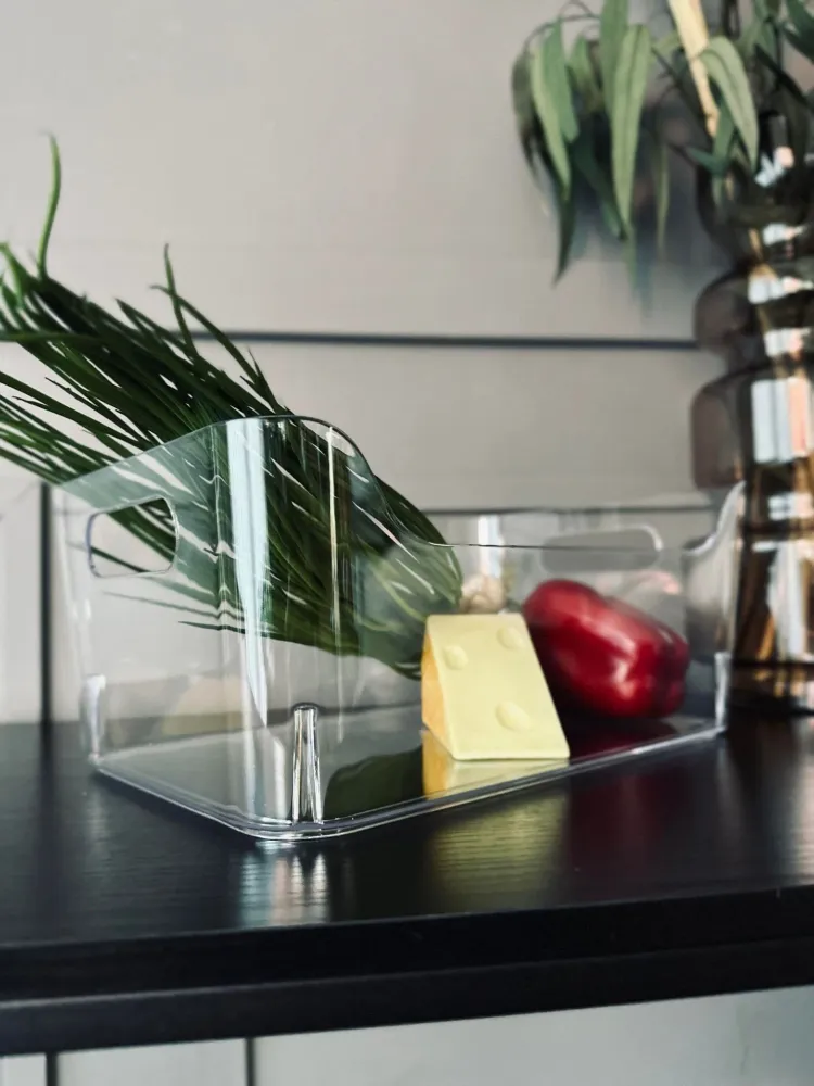Expandable Shelf Organizer til køleskab