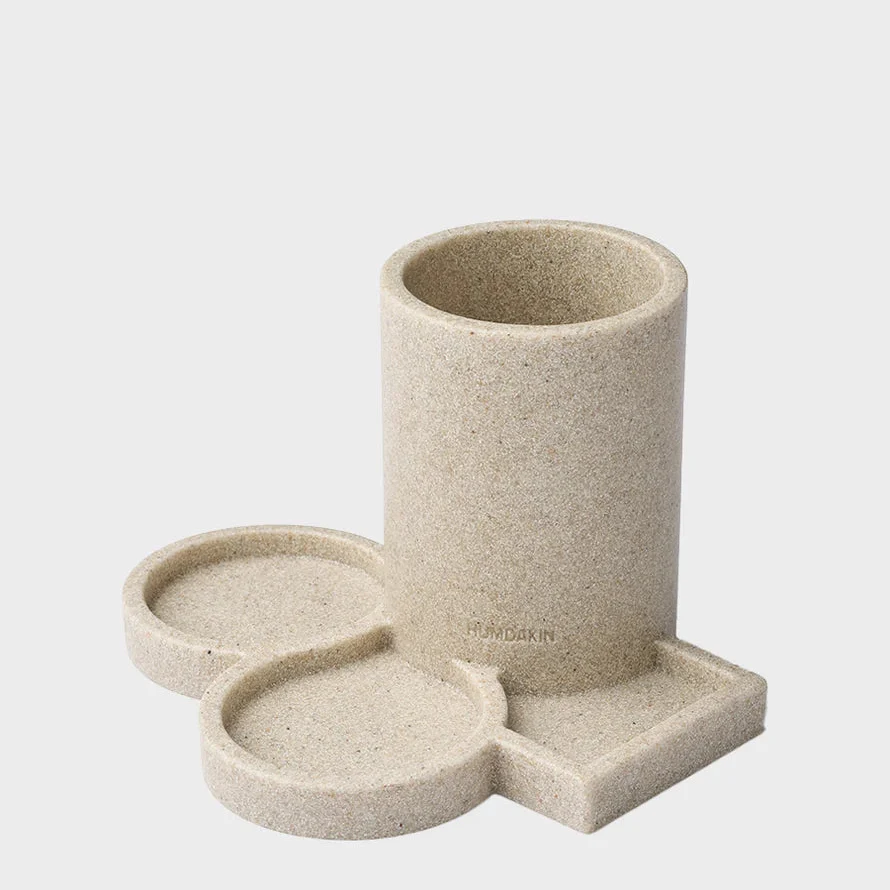 Humdakin Sandstone Organizer Opvaskeholder