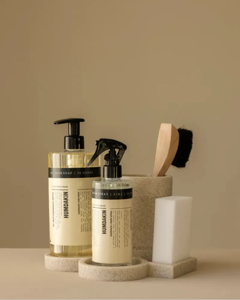 Humdakin Sandstone Organizer Opvaskeholder