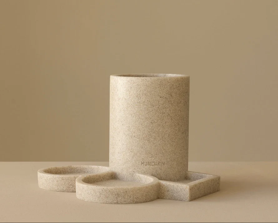 Humdakin Sandstone Organizer Opvaskeholder