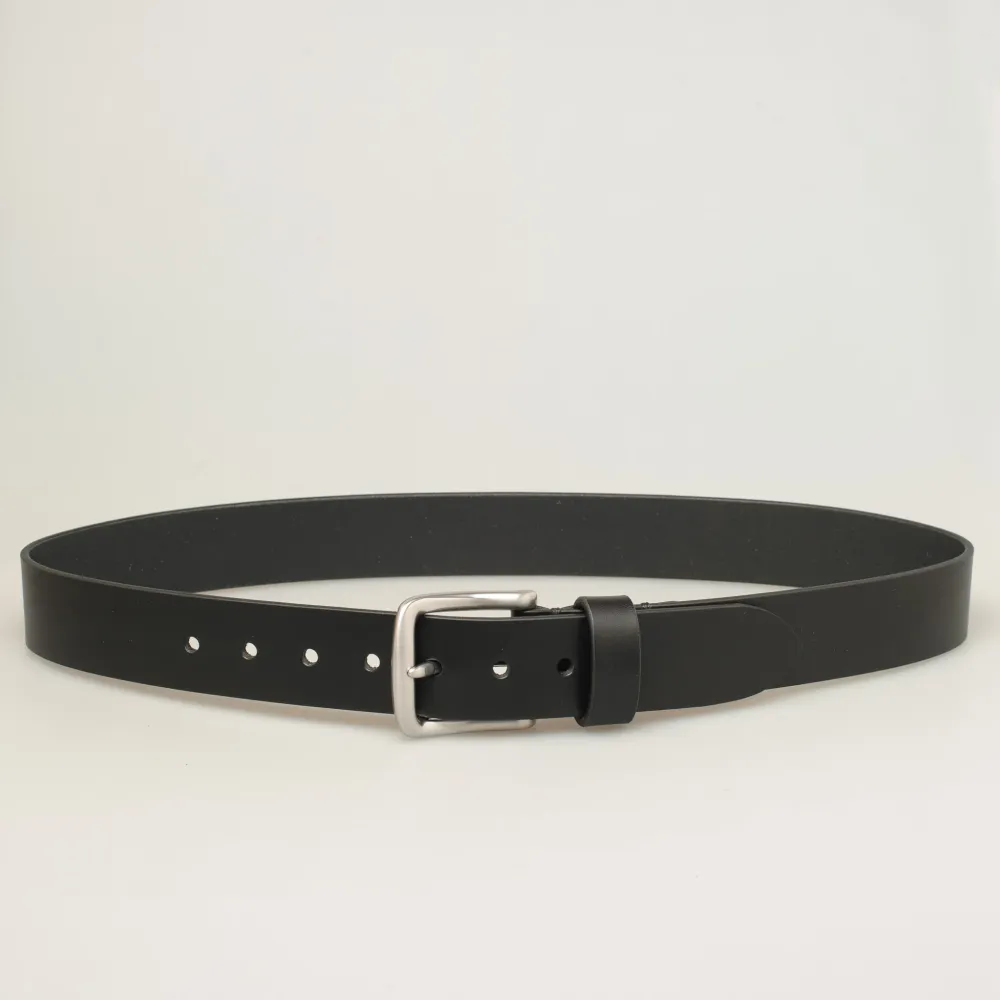 40mm Thorough grain | Flintholm satin 80