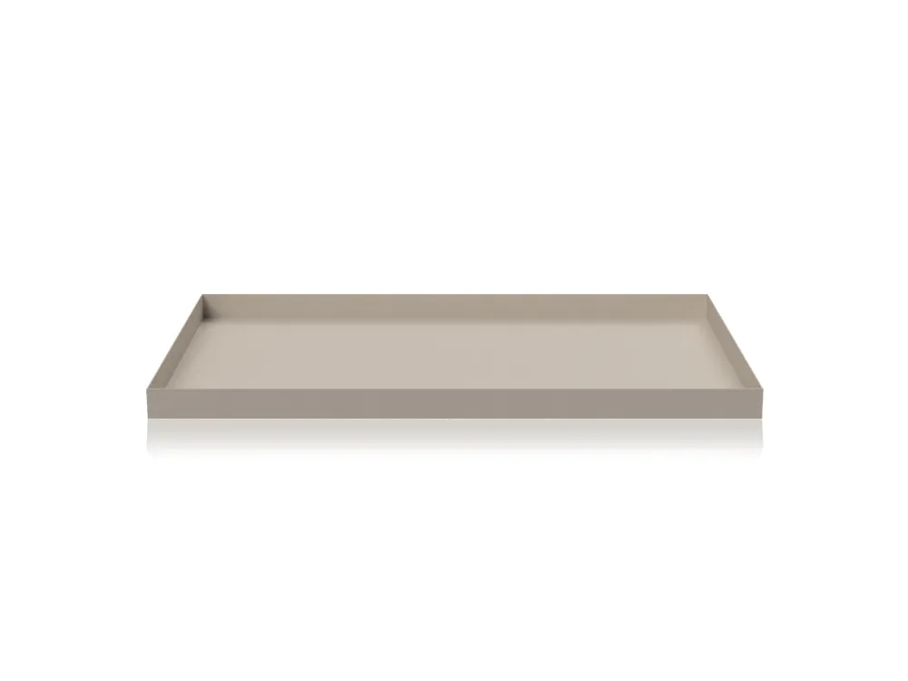 Cooee Tray 500x180mm sand