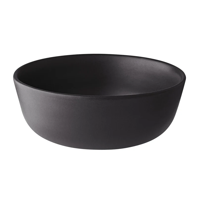 Eva Solo Nordic Kitchen skål stentøj midnight 0,4 liter