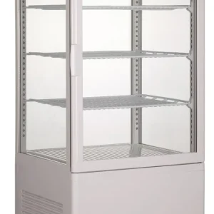 Køledisk 68 liter – Kridt