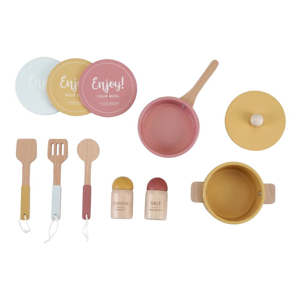 Non-Stick Little Dutch Legekøkken