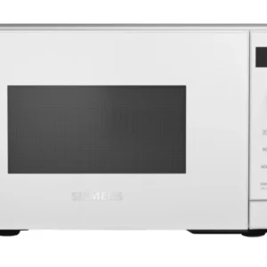 Siemens iQ700 FF023LMW0 mikrobølgeovn Ivory Solo mikroovn Bordplade 20 L 800 W