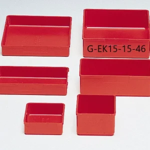 Indsatsskuffe - 150 x 150 x 46H mm