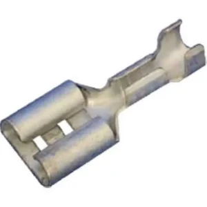 Fladstik hun uisoleret 2,8x0,5-1,5mm² fortinnet