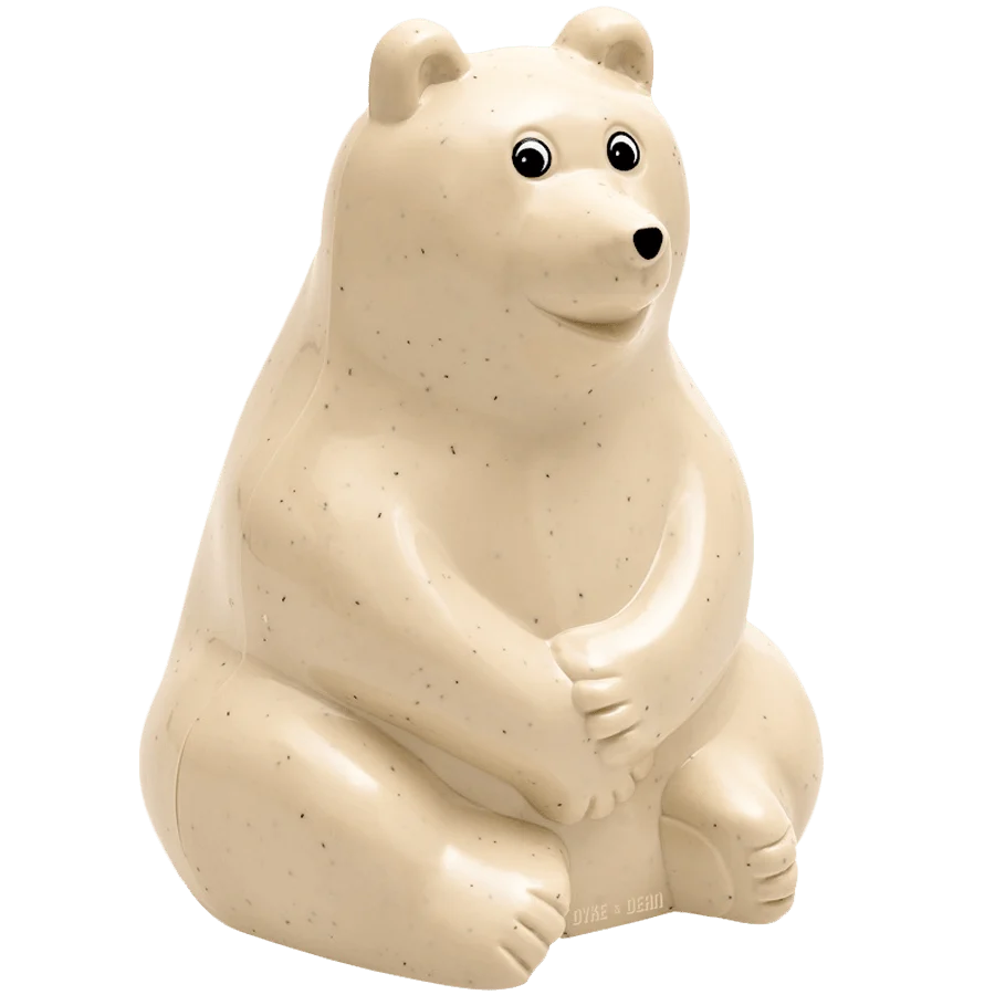 BASEL BEAR MØNT SPAREKANK