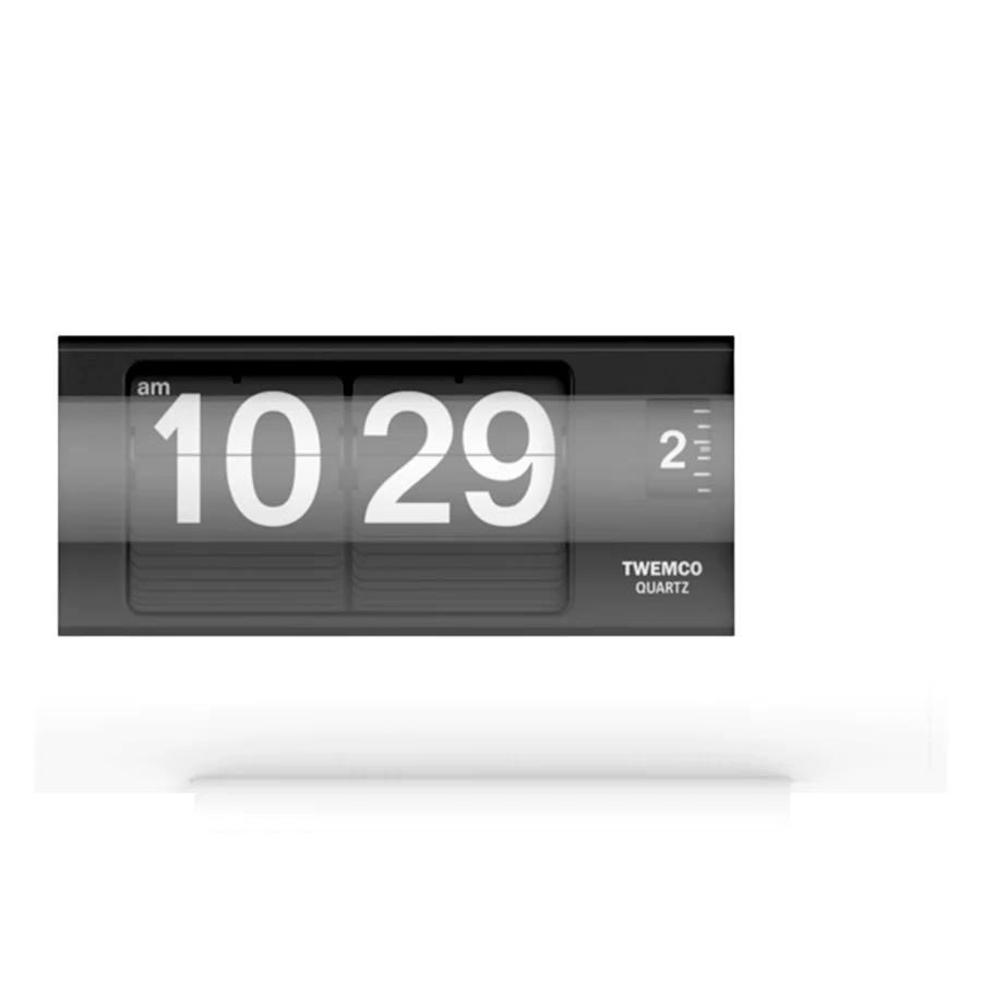 TWEMCO BORD FLIP CLOCK AP-28 HVID